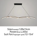 DecorBites™ LED Ceiling Chandelier for Home Decor and Indoor Lighting