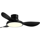 DecorBites™ LED Ceiling Fan with Remote Control, Modern Design, Low Energy Consumption