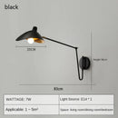DecorBites™ Astronaut Wall Sconces Reading Lamp for Bed Headboard, Stairs & Living Room