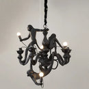 DecorBites™ LED Pendant Chandeliers for Home Decor, Modern Indoor Hanging Light Lamps