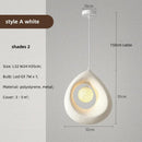 DecorBites™ LED Pendant Chandelier for Dining Room Home Decor Lighting Fixture