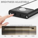 DecorBites™ LED Cabinet Light Bar Motion Sensor Magnet Lamp Wardrobe Kitchen
