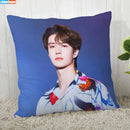Custom Pillow Cover – YiBo Wang Modern Decorative 45x45cm Pillowcase