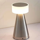 DecorBites™ LED Bar Table Lamp: USB Rechargeable Touch Sensor Night Light