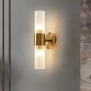 DecorBites™ Crystal LED Wall Lamp for Bedroom Living Room Indoor Lighting