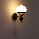 DecorBites™ French Wall Lamp, High-end Retro living Room & Bedroom Decor