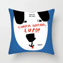 DecorBites™ Hello Cat Pillow Cover - Modern Design for Home Decor - Cute & Cozy