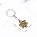 One Piece Keychain Luffy Ace Straw Hat Skull Logo Wanted Order Sanji Nami Robin Bag Keychain Character Toy Fan Gift