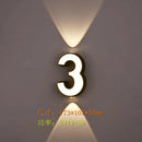 DecorBites™ LED Logo Lights | Outdoor Digital Terrace Projection Light