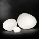 DecorBites™ Glass Floor Lamp for Living Room Bedroom Study Desk Decor Light