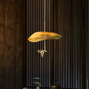 DecorBites™ LED Chandeliers 20/25/30/35cm Copper Dining Room Lighting Fixtures