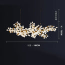 DecorBites™ Gold Grape Luxury Glass Pendant Chandeliers for Living Room and Kitchen