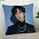 Custom Pillow Cover – YiBo Wang Modern Decorative 45x45cm Pillowcase