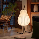 DecorBites™ LED Pear Floor Lamp for Home Decor & Lighting in Living Room, Bedroom, Dining & Study