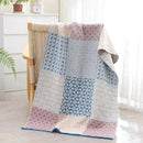 DecorBites™ Cotton Bath Towel - Soft & Quick Dry - 70x140cm