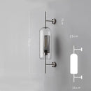 DecorBites™ Industrial Wind Grid Wall Lamp for Living Room, Bedroom, Restaurant, Study, Loft