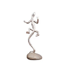 DecorBites™ Gecko Lizard Resin Candlestick: Home Decor Figurine & Candelabrum
