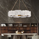 DecorBites™ Cloud Mist Glass Pendant Lights LED Room Decoration Lighting