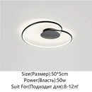 DecorBites™ Love Shaped Ceiling Light for Bedroom, Living Room, Study, Restaurant