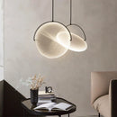 DecorBites™ Kepler Fabric Pendant Lamp - Bar Loft Dining Table Light