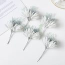 DecorBites™ Artificial Flowers Garland for Home Wedding Decor and DIY Scrapbooking