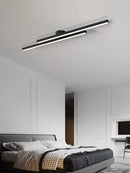 DecorBites™ Linear LED Ceiling Lamp for Living Room Bedroom Lighting Fixtures