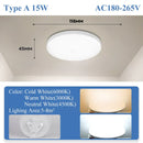 DecorBites™ LED Ceiling Chandelier Panel Light for Home Decor Lighting