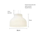 DecorBites™ LED Chandelier: Modern Pendant Light for Living Dining Kitchen Bedroom