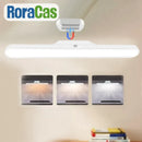 DecorBites™ 30cm LED Night Light Magnet USB Dimmable Table Lamp