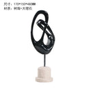 DecorBites™ Leopard Metal Horse Decoration for Study Office, Living Room Crafts & Home Decor