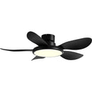 DecorBites™ LED Ceiling Fan with Remote Control, Modern Design, Low Energy Consumption