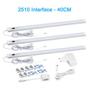 DecorBites™ LED Under Cabinet Lights PIR Motion Sensor Night Light