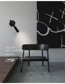 DecorBites™ LED Ceiling & Wall Lamp: Modern, Fashionable, Perfect for Children's Bedroom.