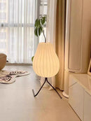 DecorBites™ LED Pear Floor Lamp for Home Decor & Lighting in Living Room, Bedroom, Dining & Study