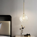DecorBites™ Glass Ball LED Pendant Lamp, Modern Nordic Living Room Decor Lighting