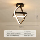 DecorBites™ LED Ceiling Chandelier Modern Bedroom Lamp Indoor Decor Surface Mounted Lighting