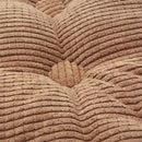 DecorBites™ Japanese Tatami Mat Seat Cushion Floor Pillow for Meditation Poufs