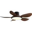 DecorBites™ LED Ceiling Fan with Remote Control, Modern Design, Low Energy Consumption
