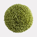DecorBites™ Green Flower Car Sofa Cushion Pillowcase Home Decoration Square Pillow