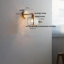 DecorBites™ LED Wall Sconce Modern Nordic Design with Pull Chain Switch