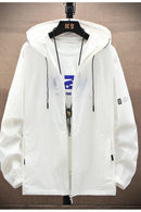 Sun Protection Jacket – Quick Dry Hooded Windbreaker for Men & Women