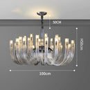 DecorBites™ LED Pendant Chandelier for Stylish Indoor Room Lighting