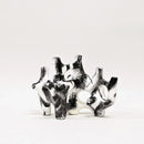 DecorBites™ Coral Reef Piping Abstract Ornament Home Decor Figurine