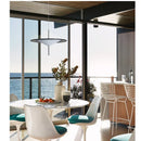 DecorBites™ Designer UFO Chandelier 10W Modern Indoor Living Room Lamp