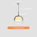 DecorBites™ Glass Jelly Pendant Lamp: Minimalist Luxury Design for Home Living Room Bedroom