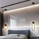 DecorBites™ Crystal LED Pendant Lights for Modern Home Decor and Lighting