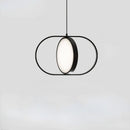 DecorBites™ Adjustable Angle LED Pendant Light Fixture for Home and Shop Lighting