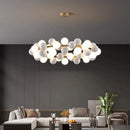 DecorBites™ LED Pendant Chandeliers for Modern Home Decor, Indoor Living Room Dining Room Lighting