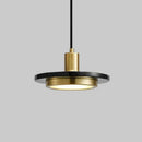 DecorBites™ Gold Copper Saucer Marble Chandelier Luxury Home Decor Bedside Cafe Table