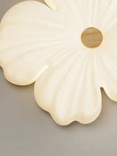 DecorBites™ Cream Wind Eye Protection Ceiling Light for Living Room and Bedroom